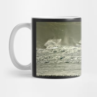 The Conquet- Plage des Blancs Sablons Mug